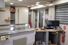 Pizza a emporter à reprendre - Arrondissement de Vesoul (70)